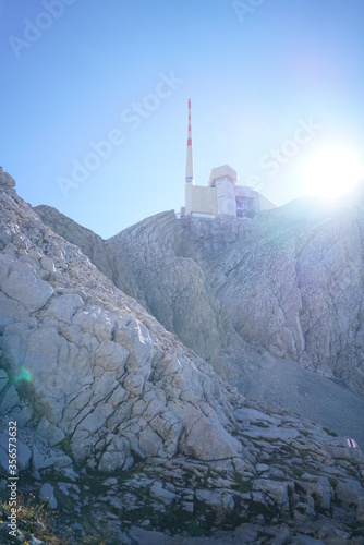 Wandern/Säntis