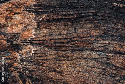 Natural rock textures