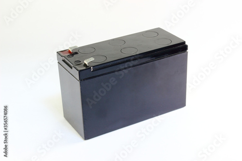 Used Acid Sealed Battery from Uninterruptible Power Supply