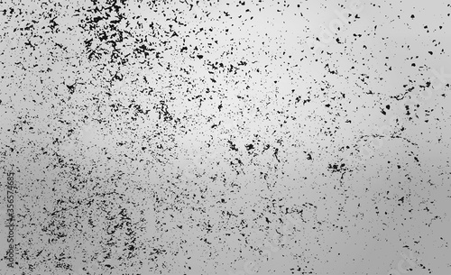 black dust texture on background grey, abstract dirty backgrounds, grunge dust messy, dust spray grainy surface overlay, dirty powder rough splatter crumb wall backdrop