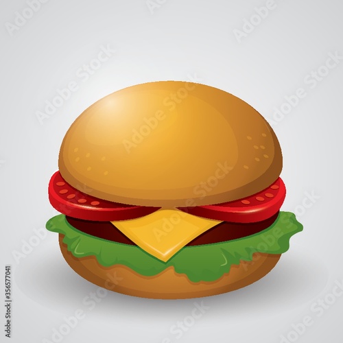 burger