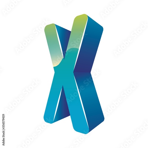 letter x