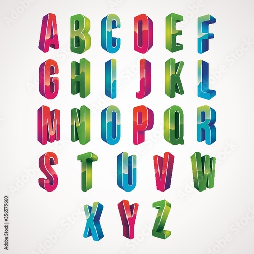alphabet set