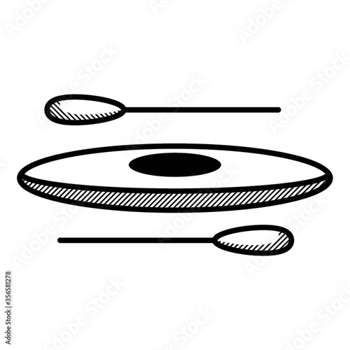 kayak