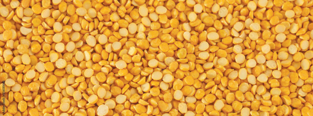 Split Chickpea Also Know as Chana Dal, Yellow Chana Split Peas, Dried Chickpea Lentils or Toor Dal - taxtures - Image Split Chickpea Also Know as Chana Dal, Yellow Chana Split Peas, Dried Chickpea Lentils or Toor Dal - taxtures - Image