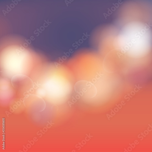 blur background