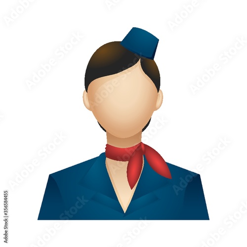 air hostess