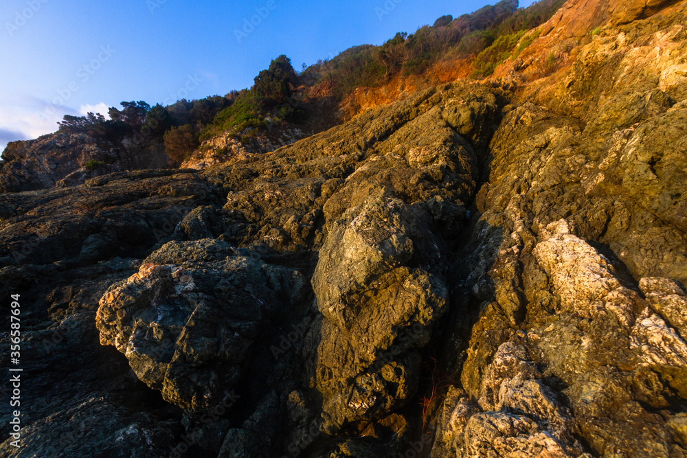 nature around the elba island nature around the elba island