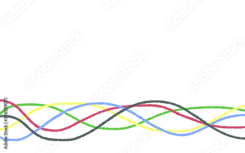 Tokyo, Japan- 2021: Symbol of the Olympic games in Tokyo 2020, the postponement of the Olympic games in Japan to 2021. Low polygon vector illustration. Vector illustration for holiday flyers, banner. 