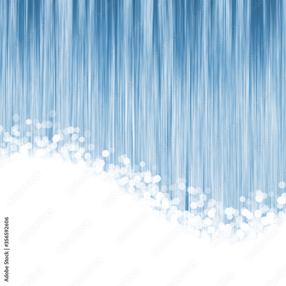 blue background of luminescent lines with the lights blur blue background of luminescent lines with the lights blur