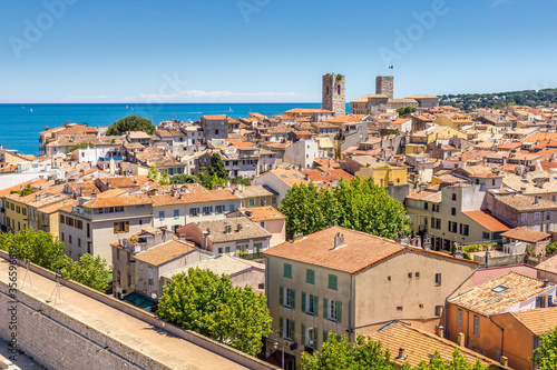 Photos The old city of Antibes, French Riviera