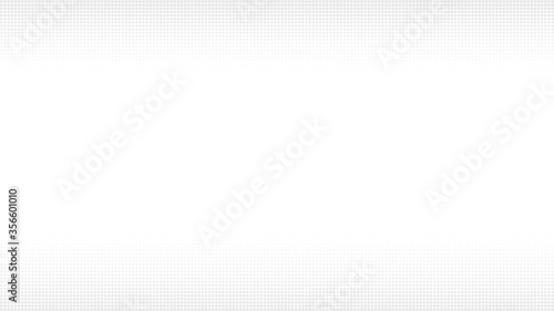abstract white background with dots