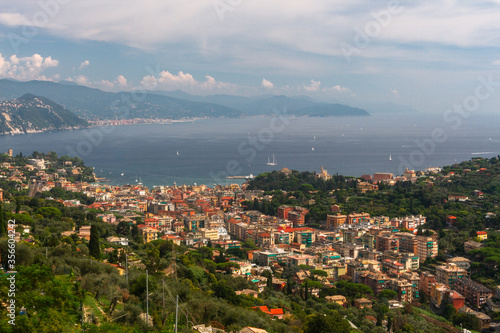 Fototapeta Naklejka Na Ścianę i Meble -  views, landscapes and cities around Liguria