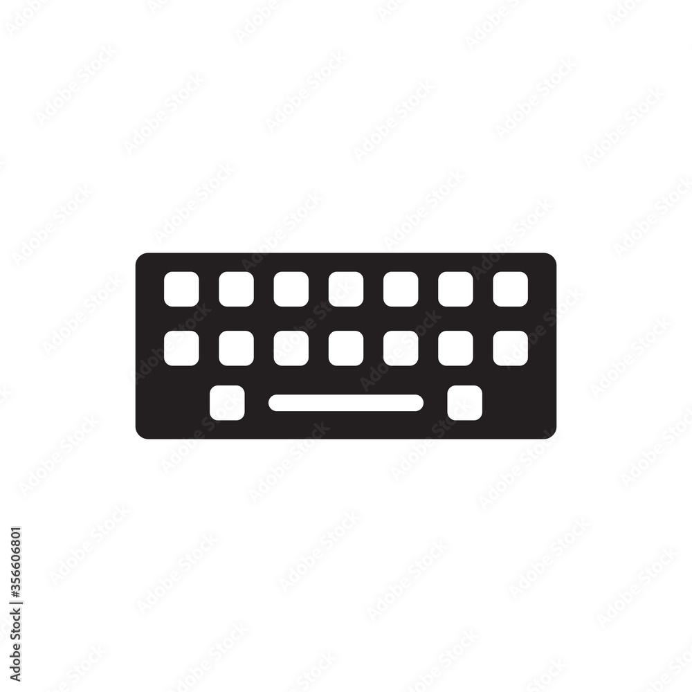 keyboard icon, technology icon vector keyboard icon, technology icon vector