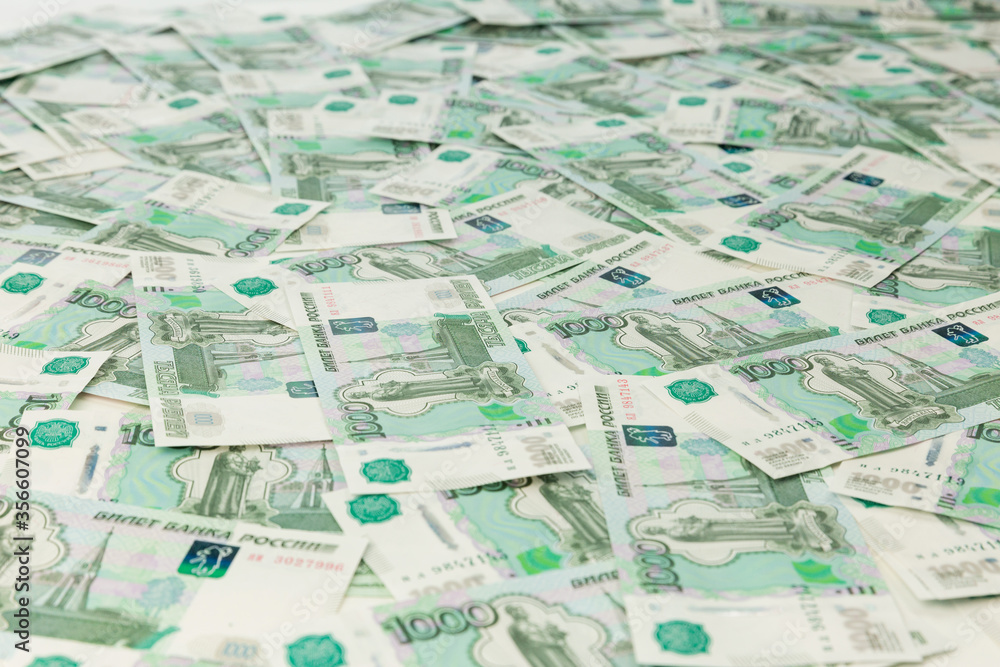 texture of money with soft focus on a white table texture of money with soft focus on a white table