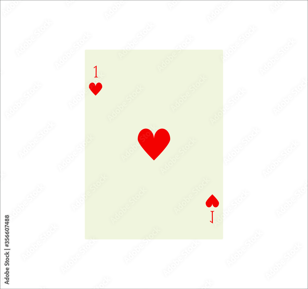 playing card. illustration for web and mobile design. playing card. illustration for web and mobile design.