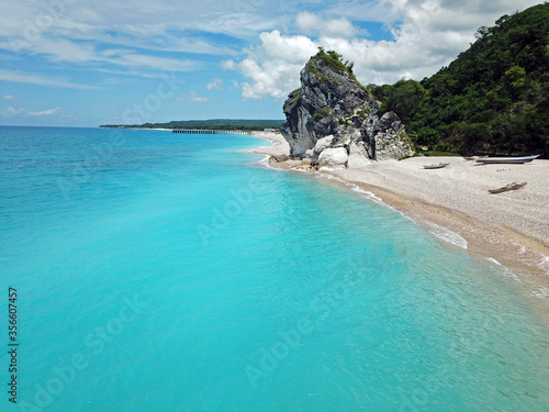  KOLBANO BEACH IN KUPANG  INDONESIA