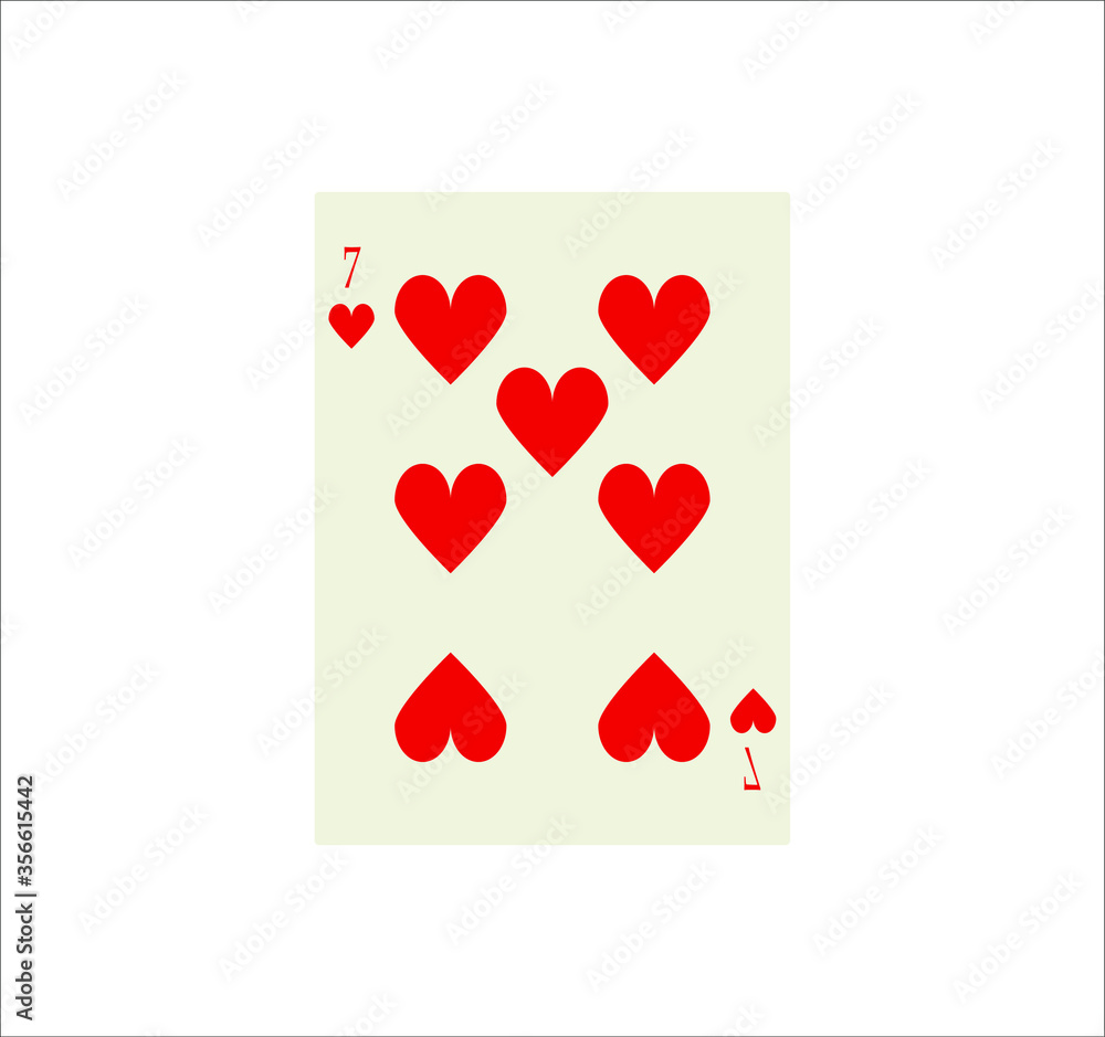 playing card. illustration for web and mobile design. playing card. illustration for web and mobile design.