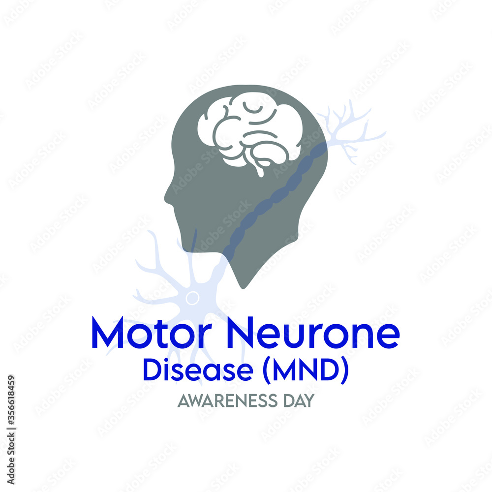 Vector illustration on the theme of Global Motor Neurone disease (MND) awareness day observed each year on June 21st across the globe. Vector illustration on the theme of Global Motor Neurone disease (MND) awareness day observed each year on June 21st across the globe.