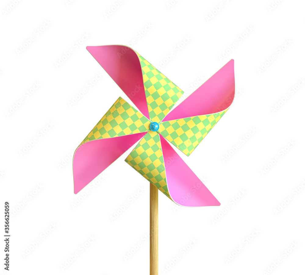 windmill isolated on white background. windmill isolated on white background.