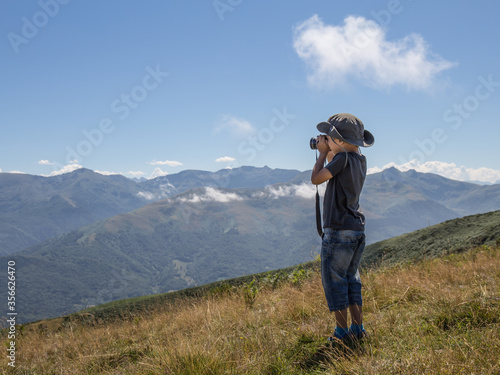 Le petit aventurier