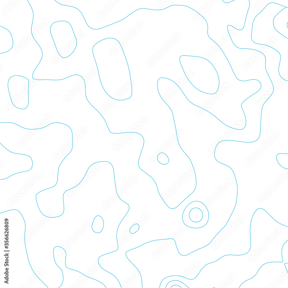 Contour vector illustration. Abstract topographic map background. Geography scheme. Contour vector illustration. Abstract topographic map background. Geography scheme.