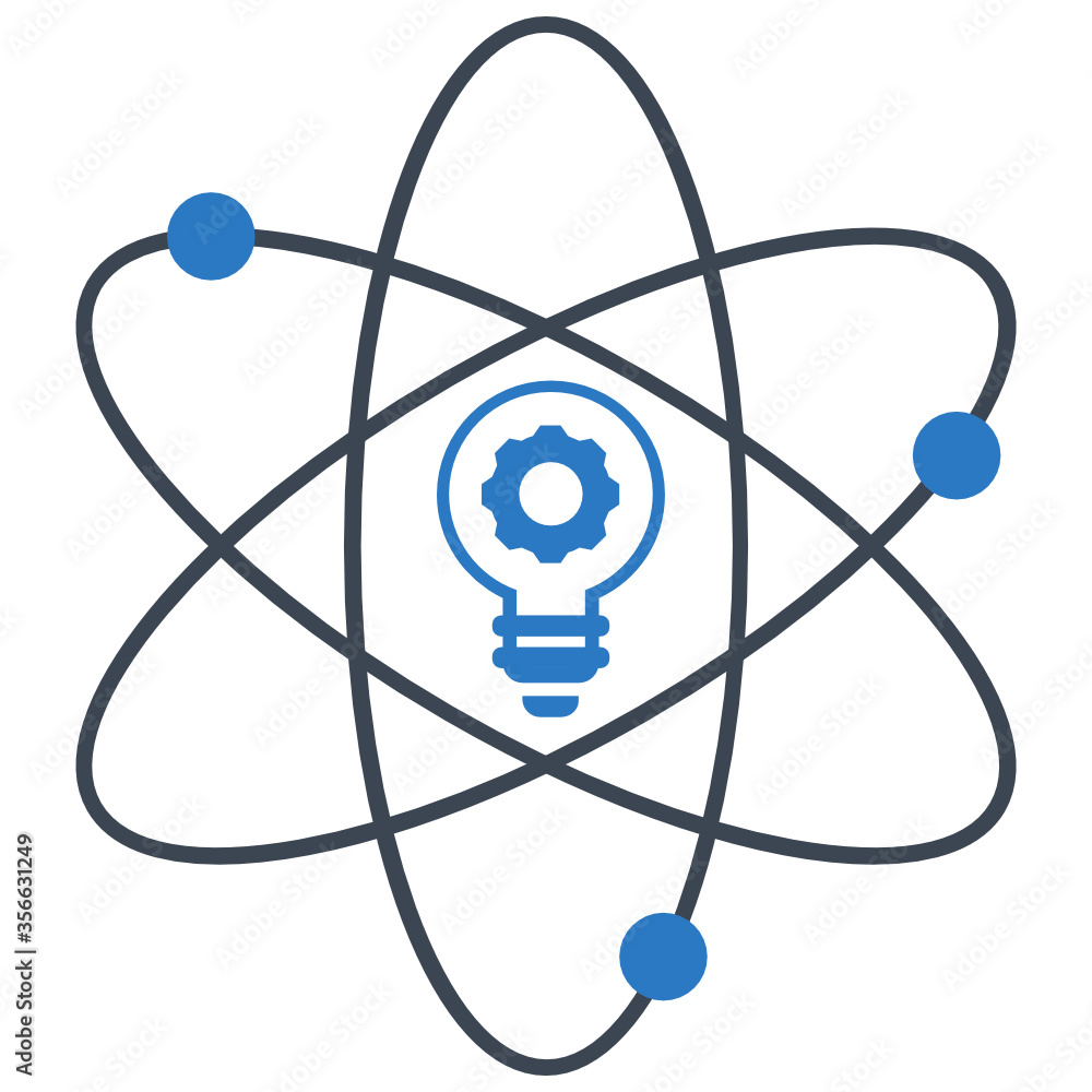 Technology Innovation Vector Icon Design Technology Innovation Vector Icon Design