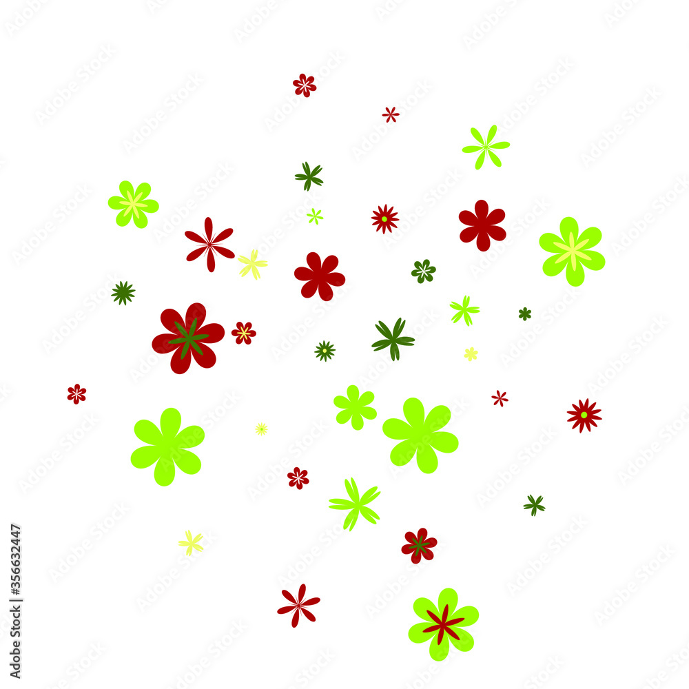 Pretty Floral Pattern with Simple Small Flowers for Greeting Card or Poster. Naive Daisy Flowers in Primitive Style. Vector Background for Spring or Summer Design.
Pretty Floral Pattern with Simple Small Flowers for Greeting Card or Poster. Naive Daisy Flowers in Primitive Style. Vector Background for Spring or Summer Design.