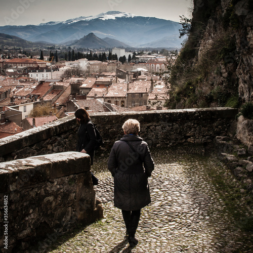 Ville de Foix