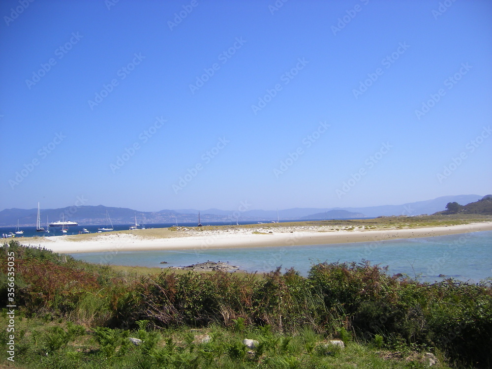 Atlantic Islands National Park in Galicia Atlantic Islands National Park in Galicia