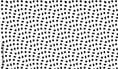 wave dot pattern  monochrome black and white  waves with dots  background  wallpaper pattern black points repeating pattern 