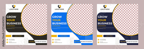social business banner