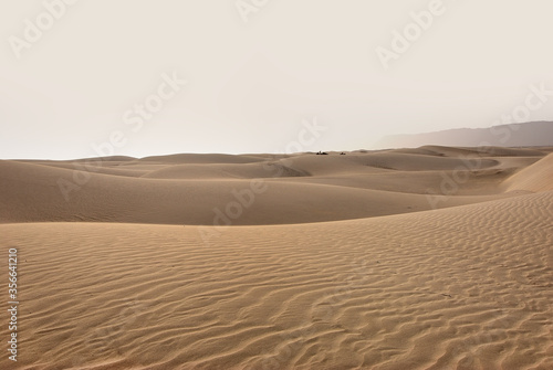 Aomak desert, Socotra island, Yemen © Oleg Znamenskiy