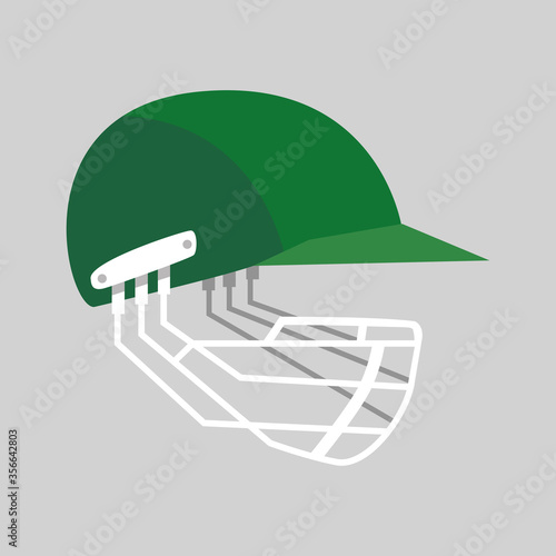 Baseball helmet illustration. Ball, player, protection. Sport concept. illustration can be used for topics like professional sport, playing outside, game