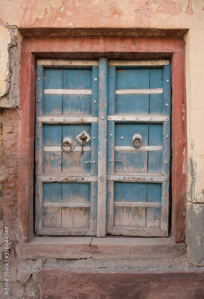 The Old wooden Door Texture, Background