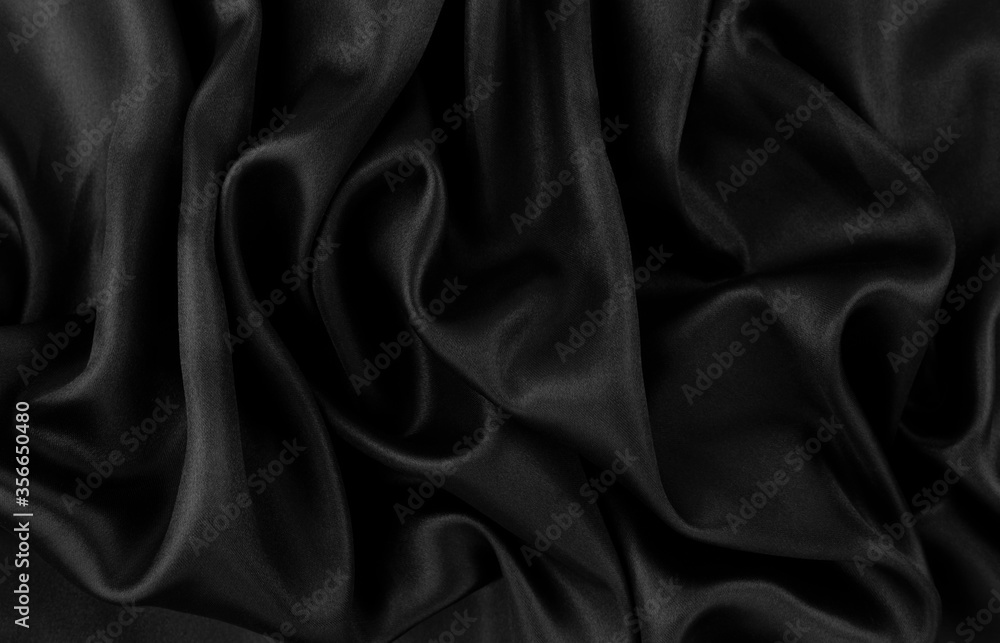 Fototapeta premium abstract background luxury cloth or liquid wave or wavy folds
