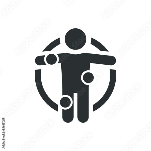 Symptom checker icon
