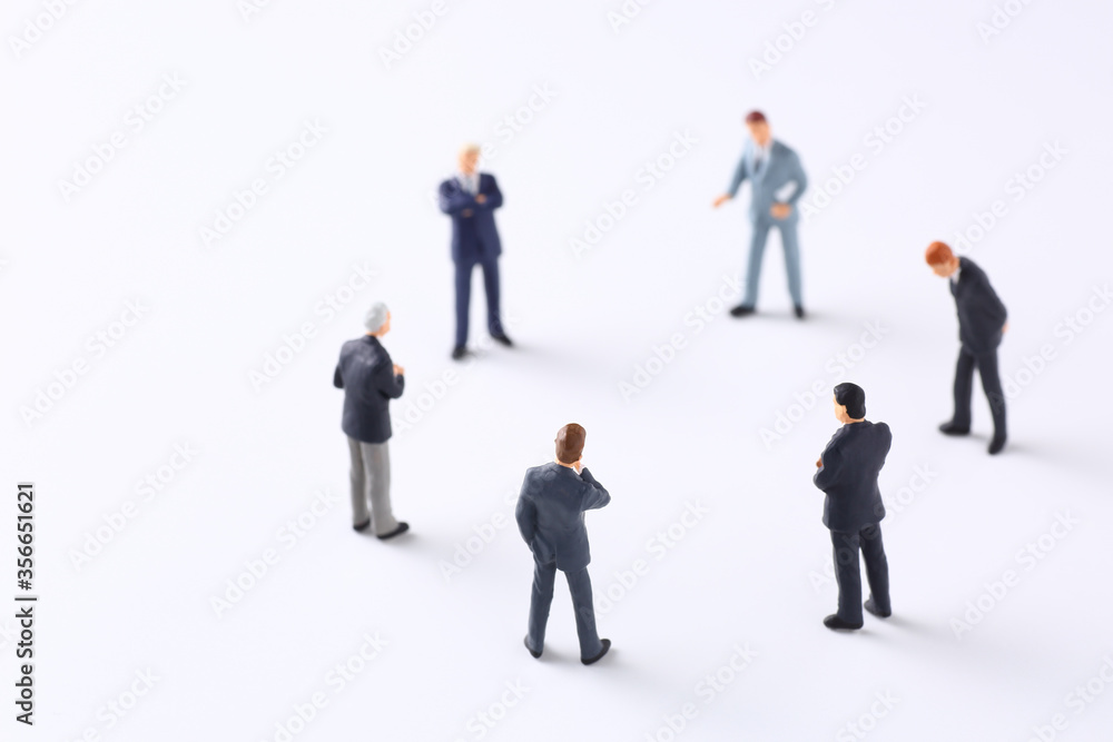 ビジネスチーム ビジネスチーム