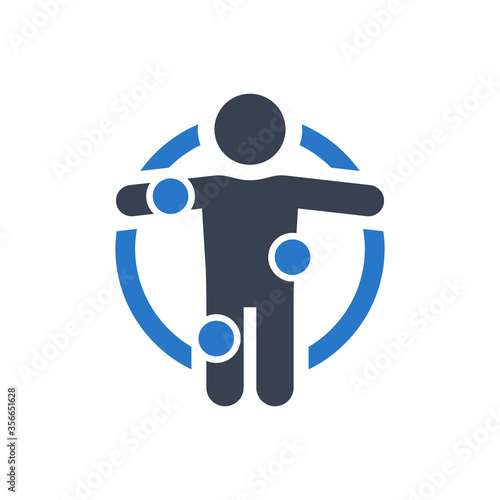 Symptom checker icon