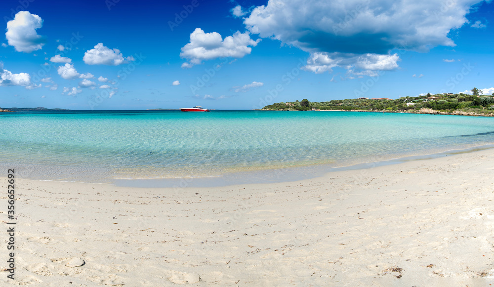 Ira beach in Porto Rotondo, Olbia - Sardinia Ira beach in Porto Rotondo, Olbia - Sardinia