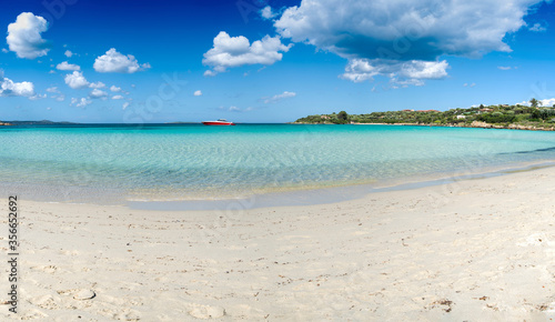 Ira beach in Porto Rotondo  Olbia - Sardinia