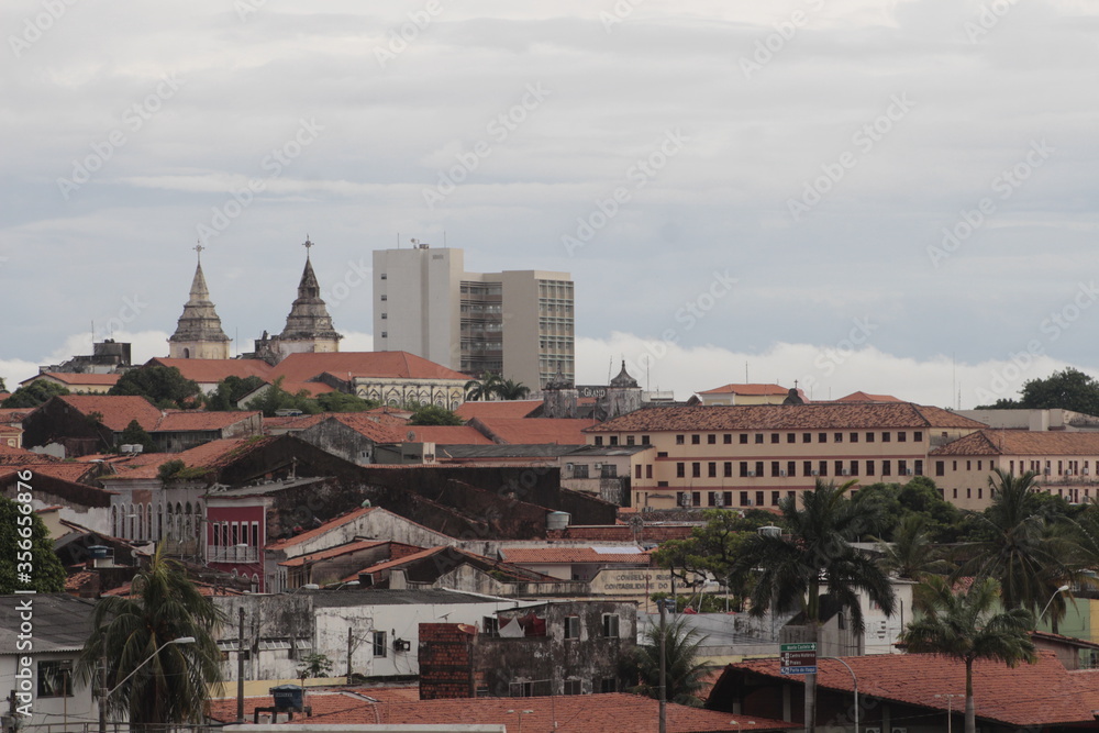São Luís - Maranhão, Brasil.