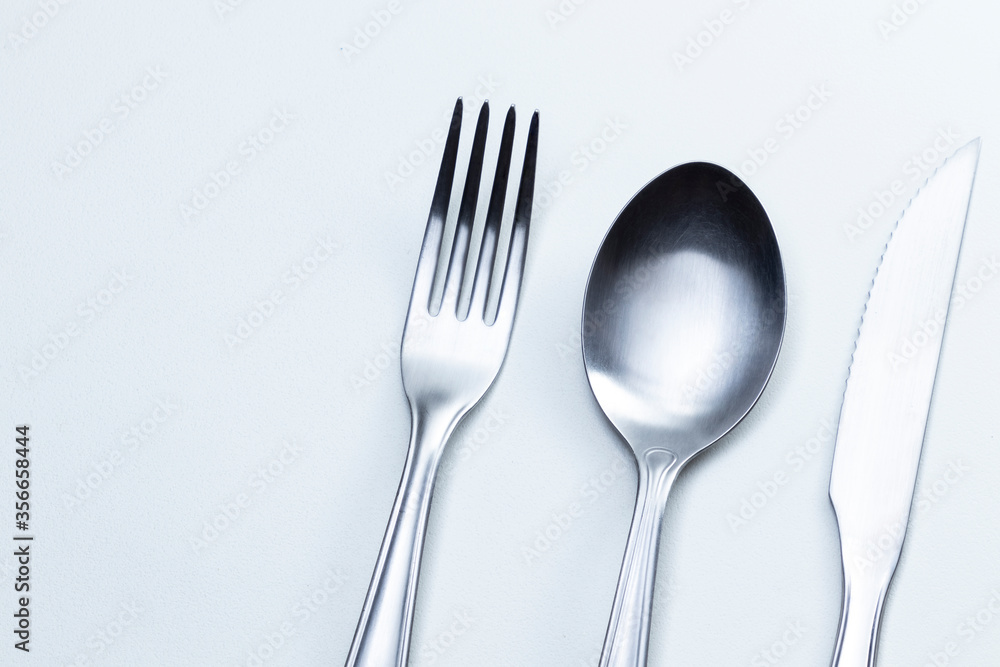 Metal cutlery for table decoration
Metal cutlery for table decoration