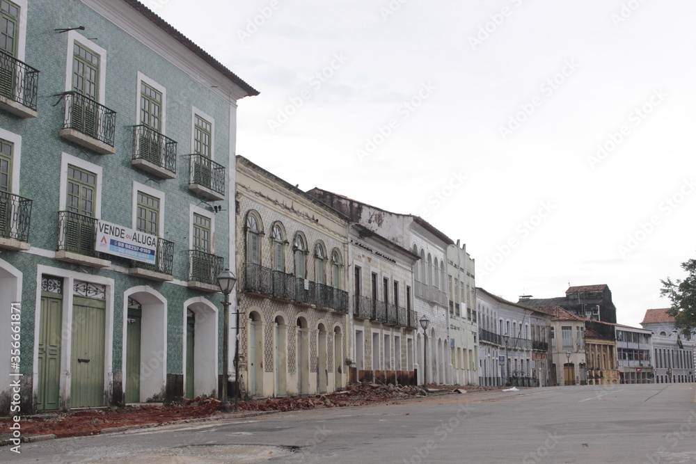 São Luís - Maranhão, Brasil.