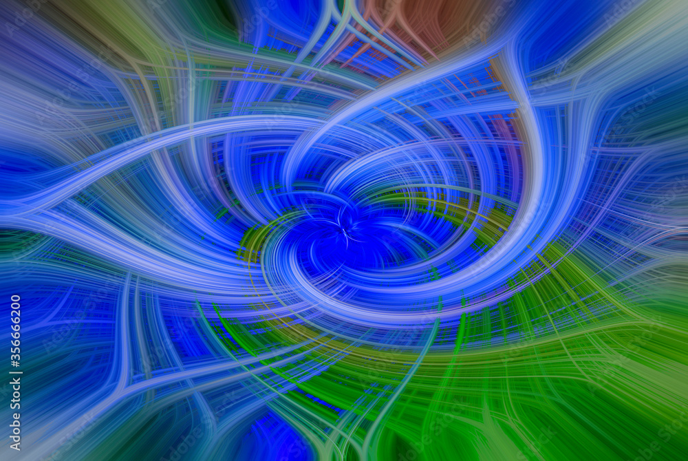 Abstract art for wallpaper or background or screensaver