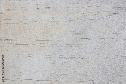 Wallpaper Mural Blank concrete white rough street for background. Beautiful white road surface background pattern. Torontodigital.ca