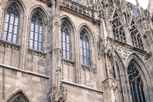 Φωτογραφία Beautiful baroque palaces and sights in Vienna