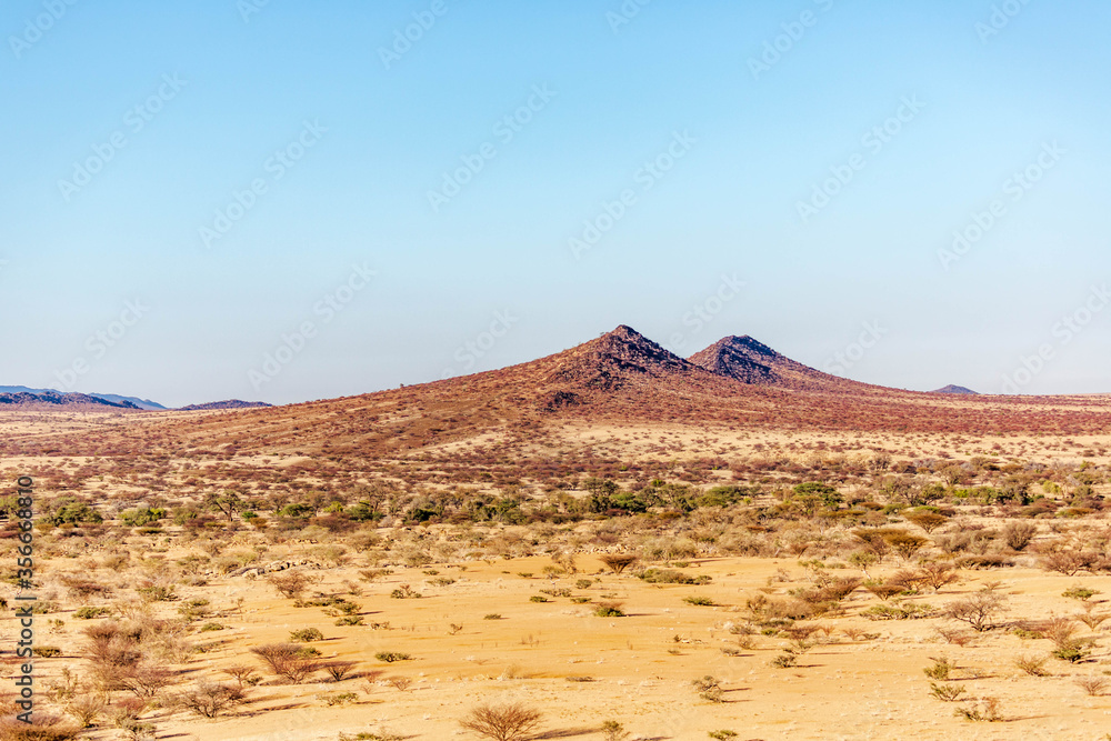 Amazing landscape in spitzkoppe, Namibia Amazing landscape in spitzkoppe, Namibia