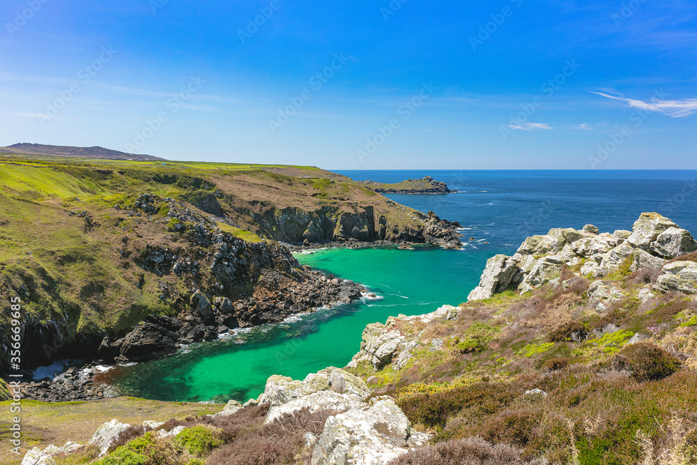 Cornish Coastline