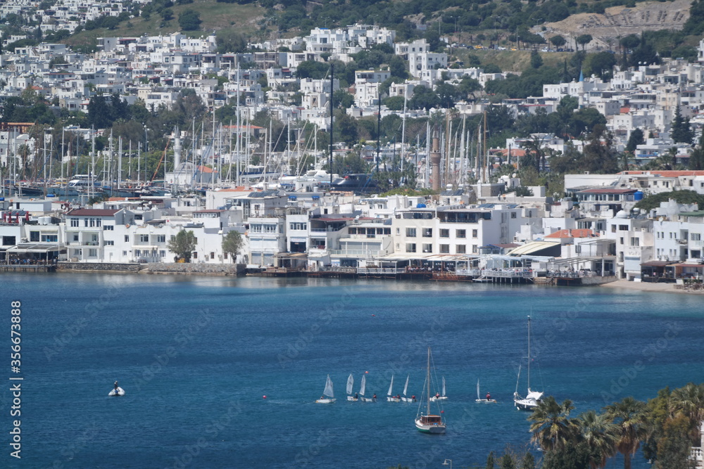 view of bodrum